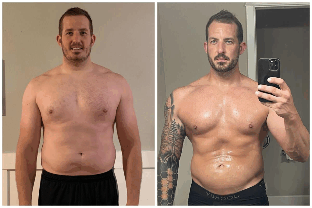 TRT Before and After: 3 Real-Life Transformations from Optimizing Testosterone